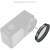 SmallRig 5412 - zestaw, 4x filtr do DJI Osmo Action 5 Pro/Action 4, kompatybilność